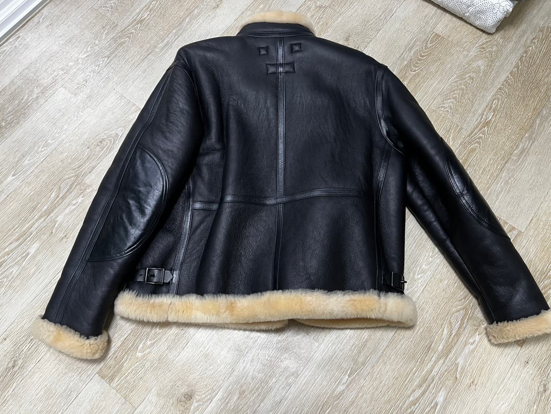 이스트로그 모터사이클 무스탕 L 팝니다 상품이미지2