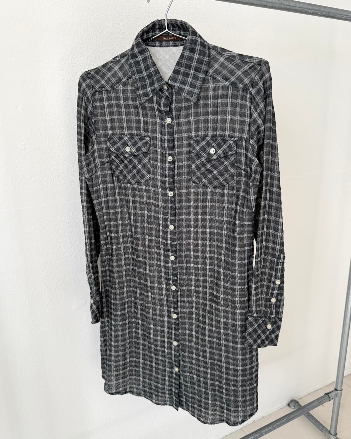 Ciaopanic 셔츠원피스 상품이미지1