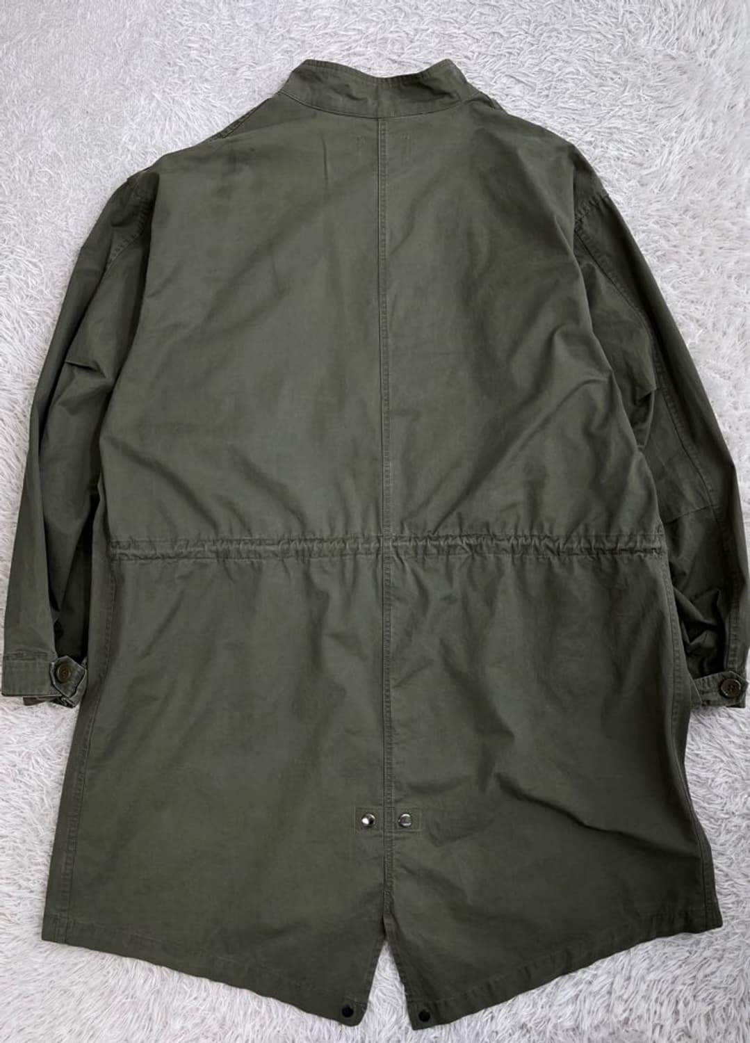 파르티멘토 M-65 피쉬테일 파카/#3302 상품이미지4