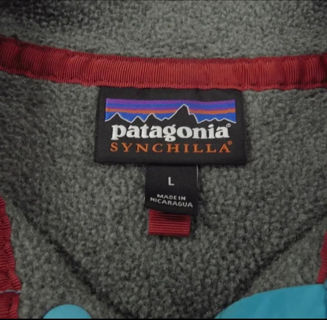 [우먼스L]파타고니아 신칠라 풀오버 상품이미지3