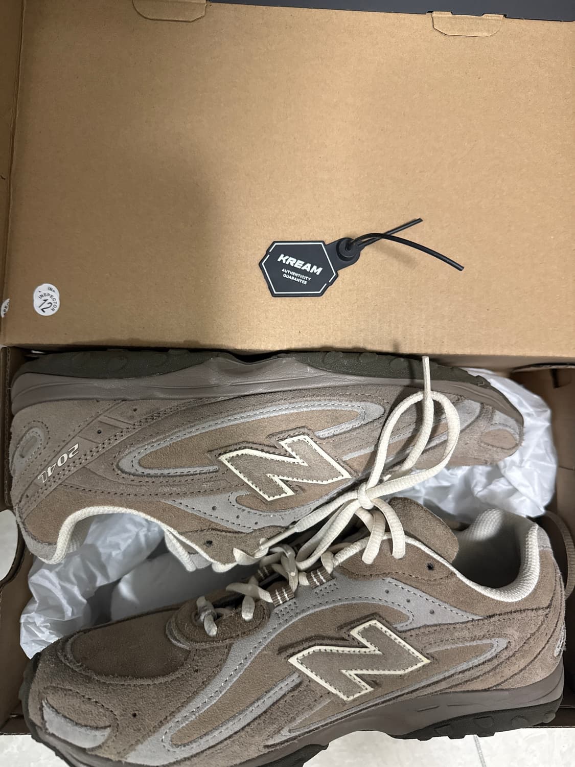 뉴발란스 204L (260사이즈) 상품이미지3