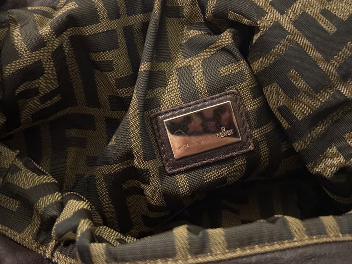 펜디 스파이백 브라운 상품이미지7