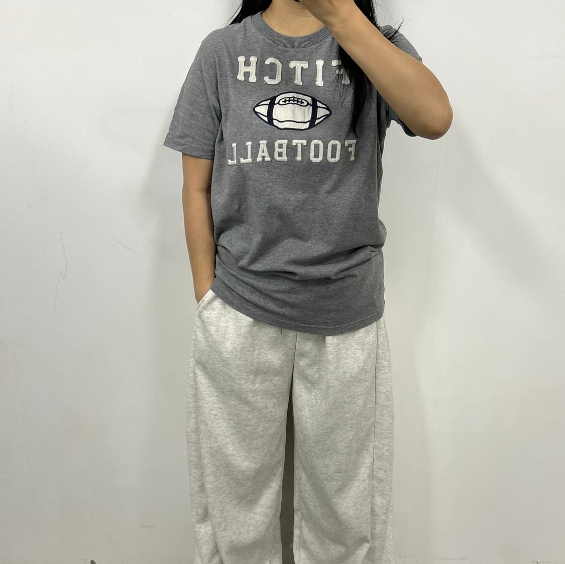 아베크롬비 반팔티[1674] 상품이미지1