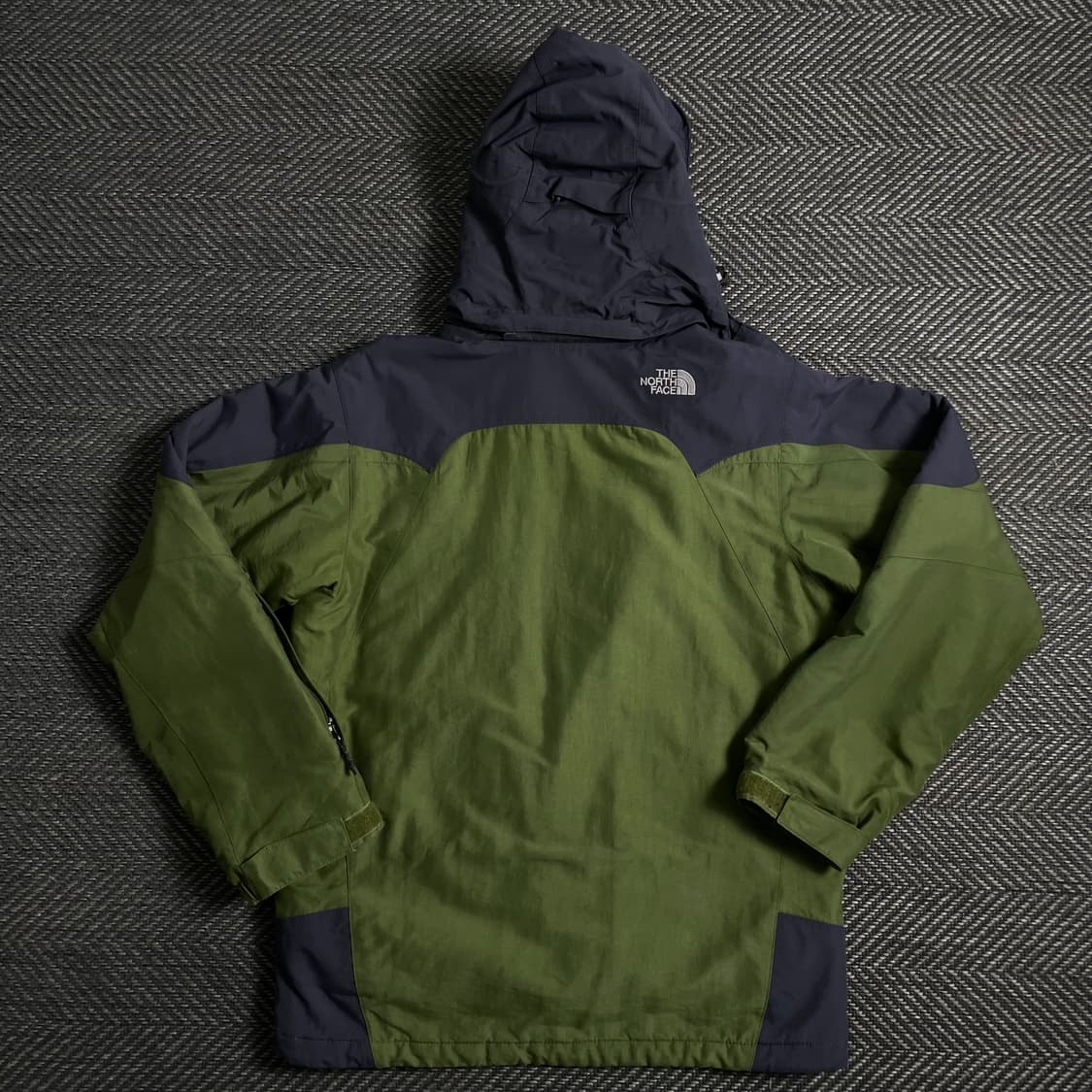 노스페이스 하이벤트 og 마운틴 고프코어 인슐레이션 바람막이y 5049 상품이미지7