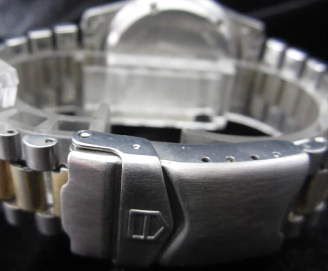 태그호이어 프로페셔널 200 상품이미지2