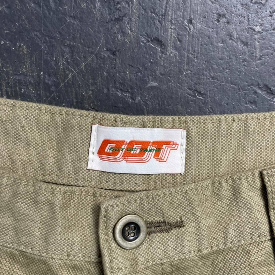 OOT 빈티지 카고 팬츠  상품이미지3