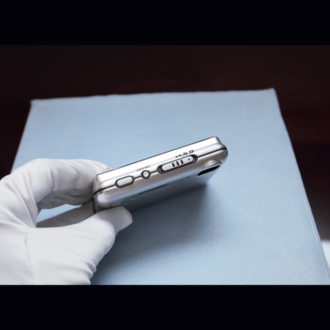 레어 <A+급> 미놀타 디미지 x1 실버 빈티지 디카 상품이미지5