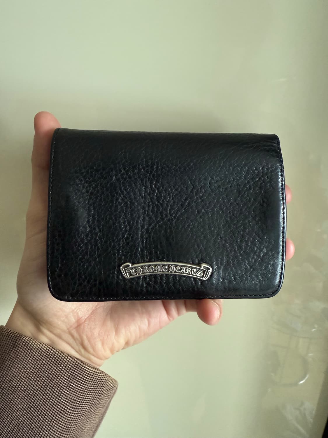 크롬하츠 반지갑 상품이미지1