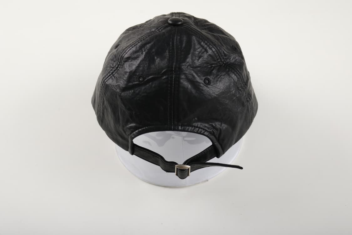 [여성 F] 비이커 FAUX LEATHER 볼캡 상품이미지3