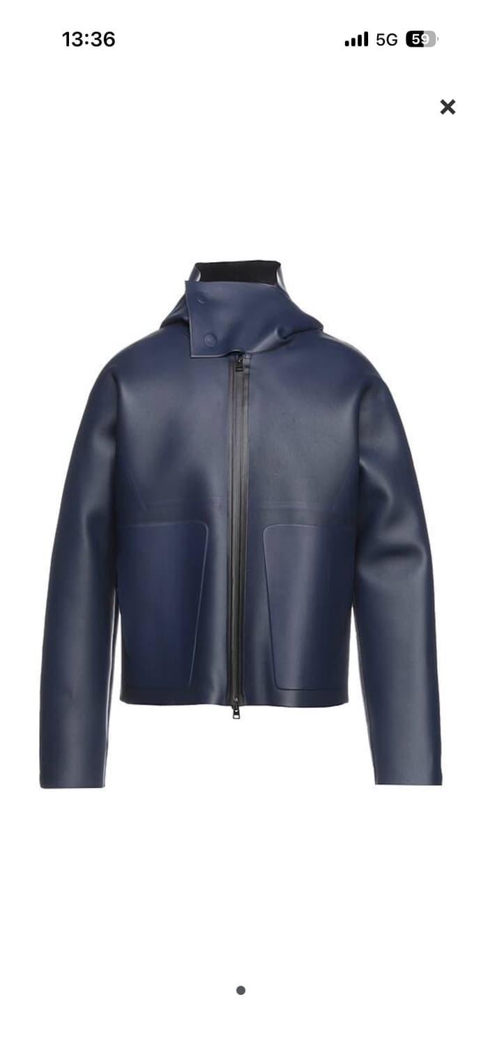 구매) 보테가베네타 2020 Pre-Spring컬렉션 테크니컬 후디 자켓 상품이미지1