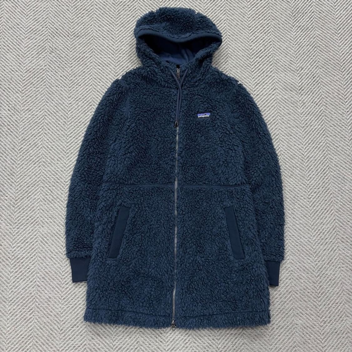 파타고니아 플리스 롱 자켓 v2005  상품이미지1