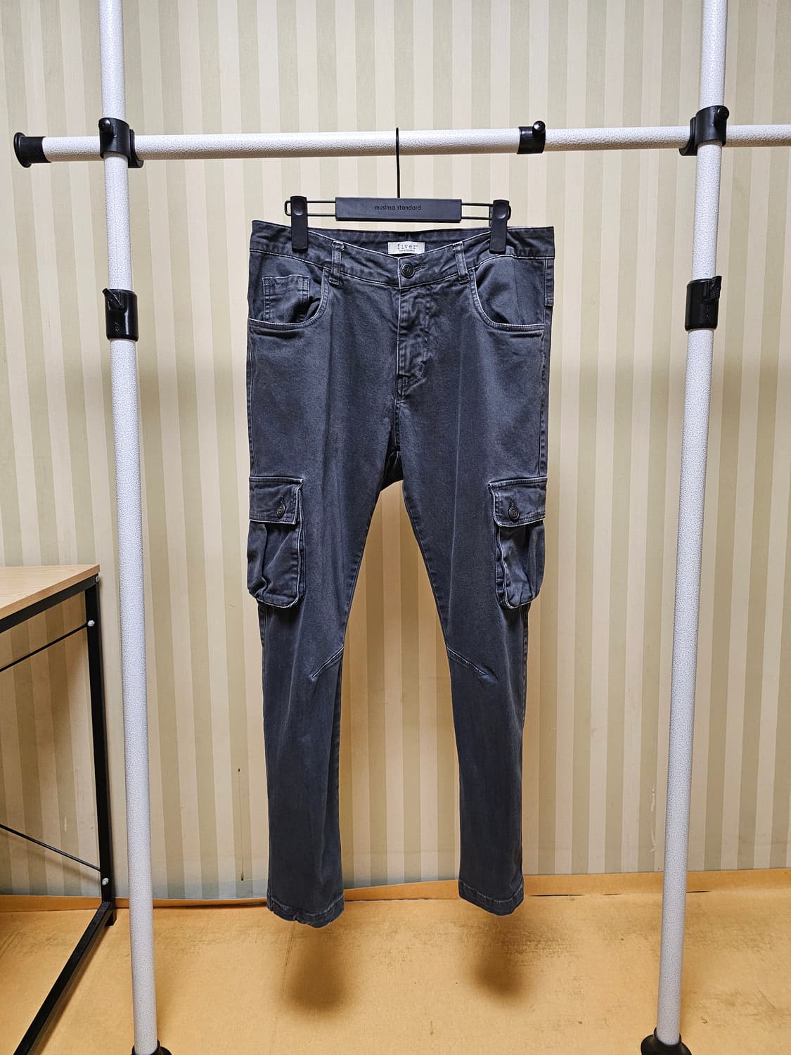 시리즈 팬츠 코튼 78 상품이미지2