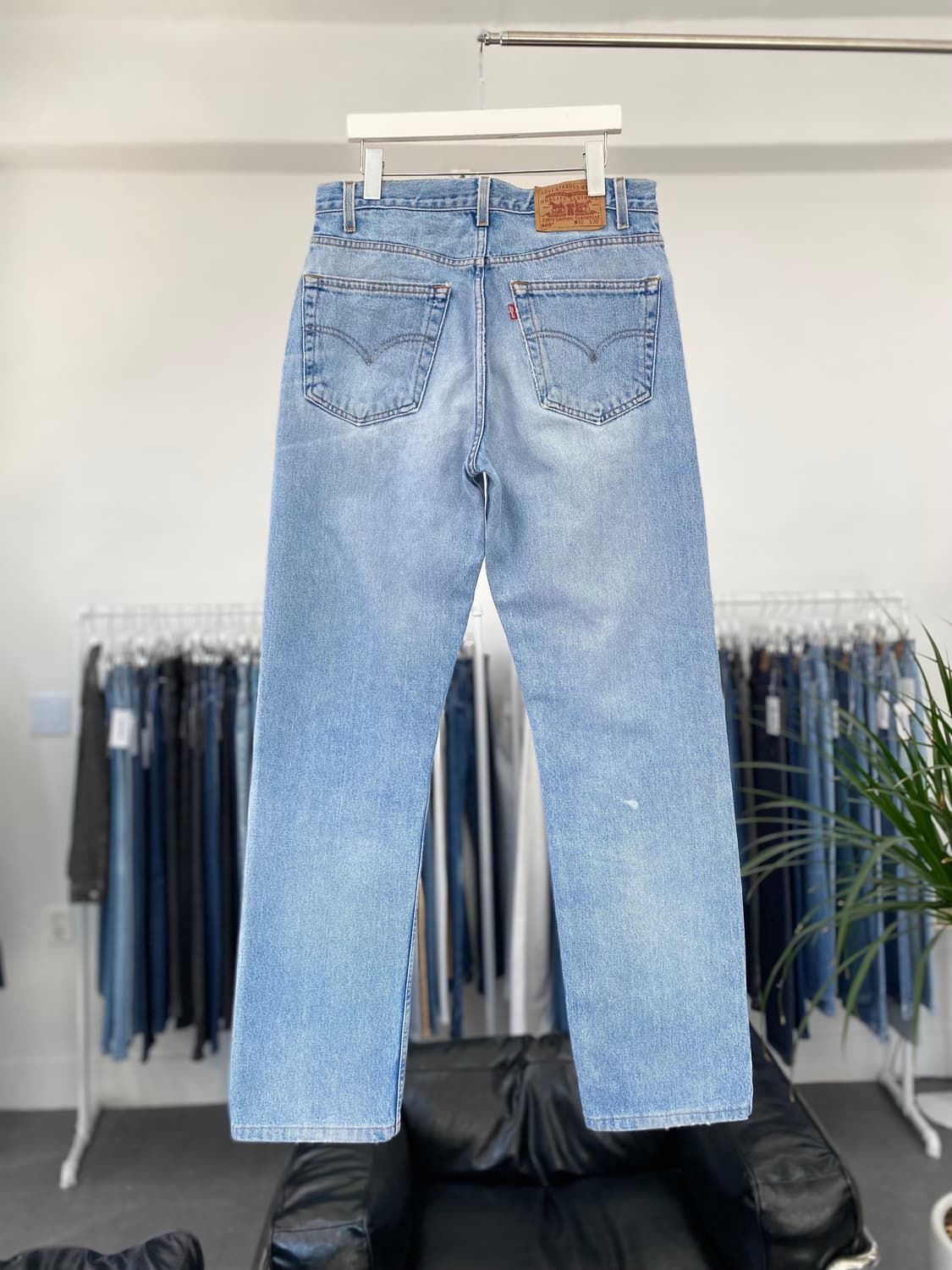 리바이스505 Straight Fit 90s 31사이즈 a5433 상품이미지4