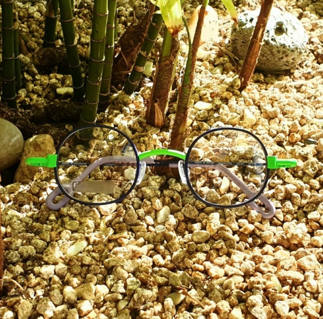 안네발렌틴 (Anne&Valentin) Mecacool 안경테 상품이미지1