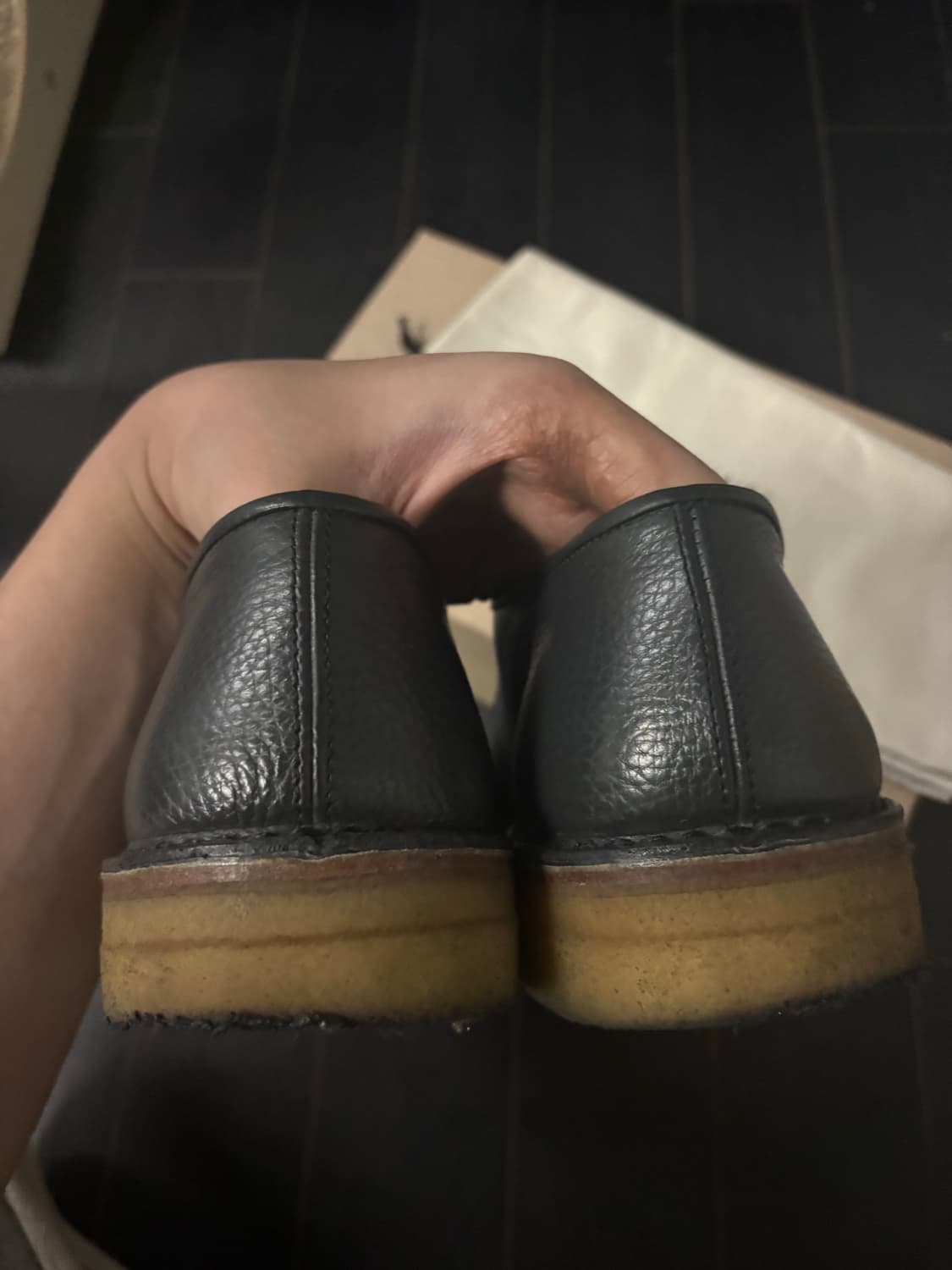 르메르 차이니즈 로퍼 앤트러사이트 43 상품이미지2