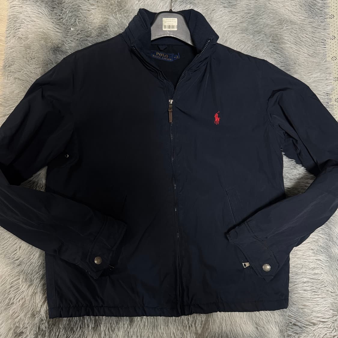 폴로랄프로렌 기모자켓 M사이즈 상품이미지1