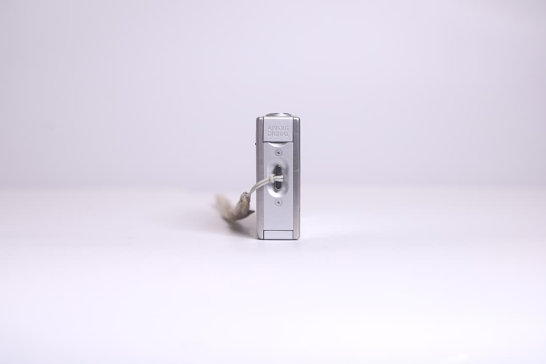 캐논 익시 디지털 10(익서스 70 일본 내수 모델) 실버 상품이미지4