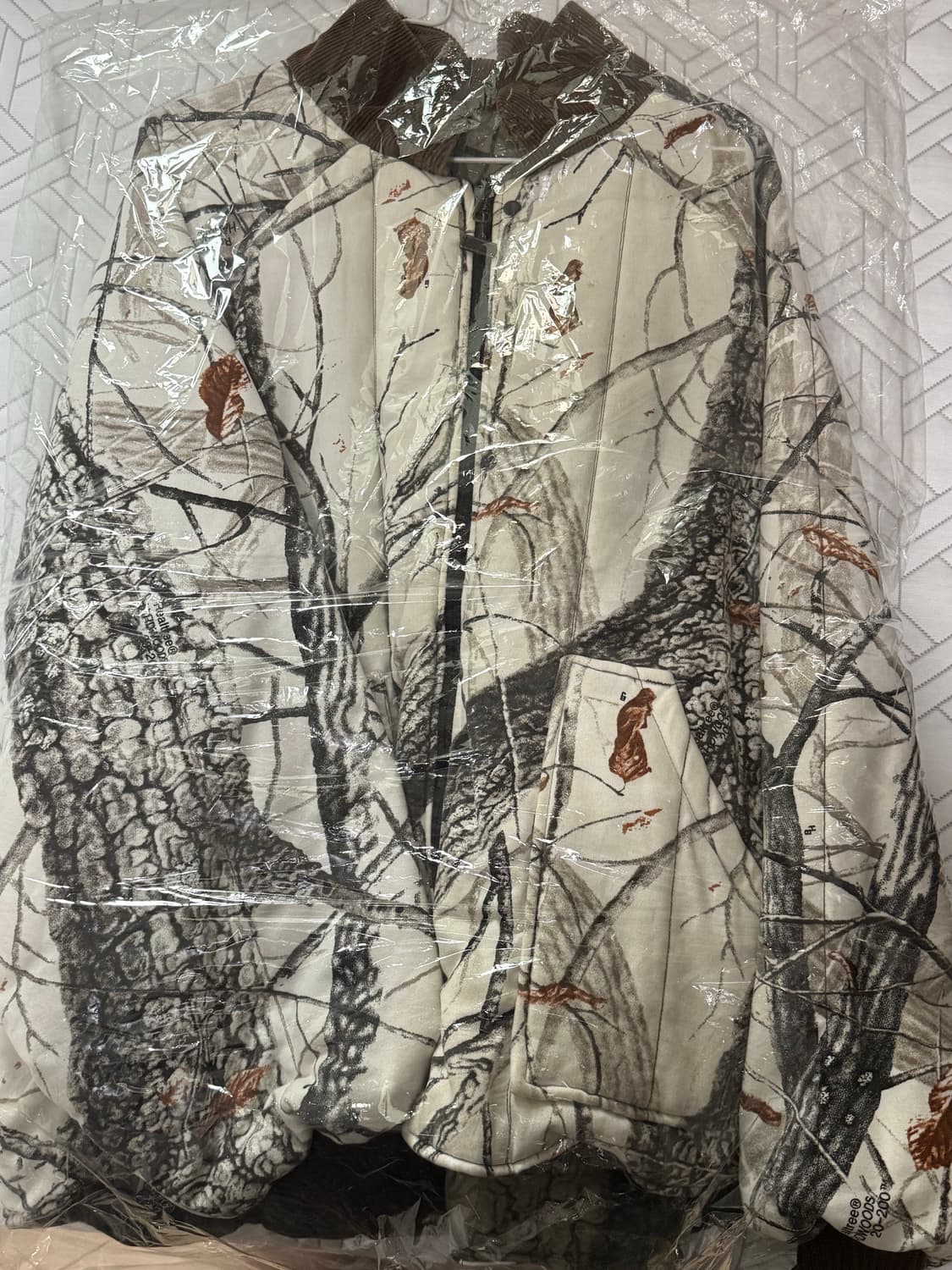 리버시블 빈티지 자켓 상품이미지3