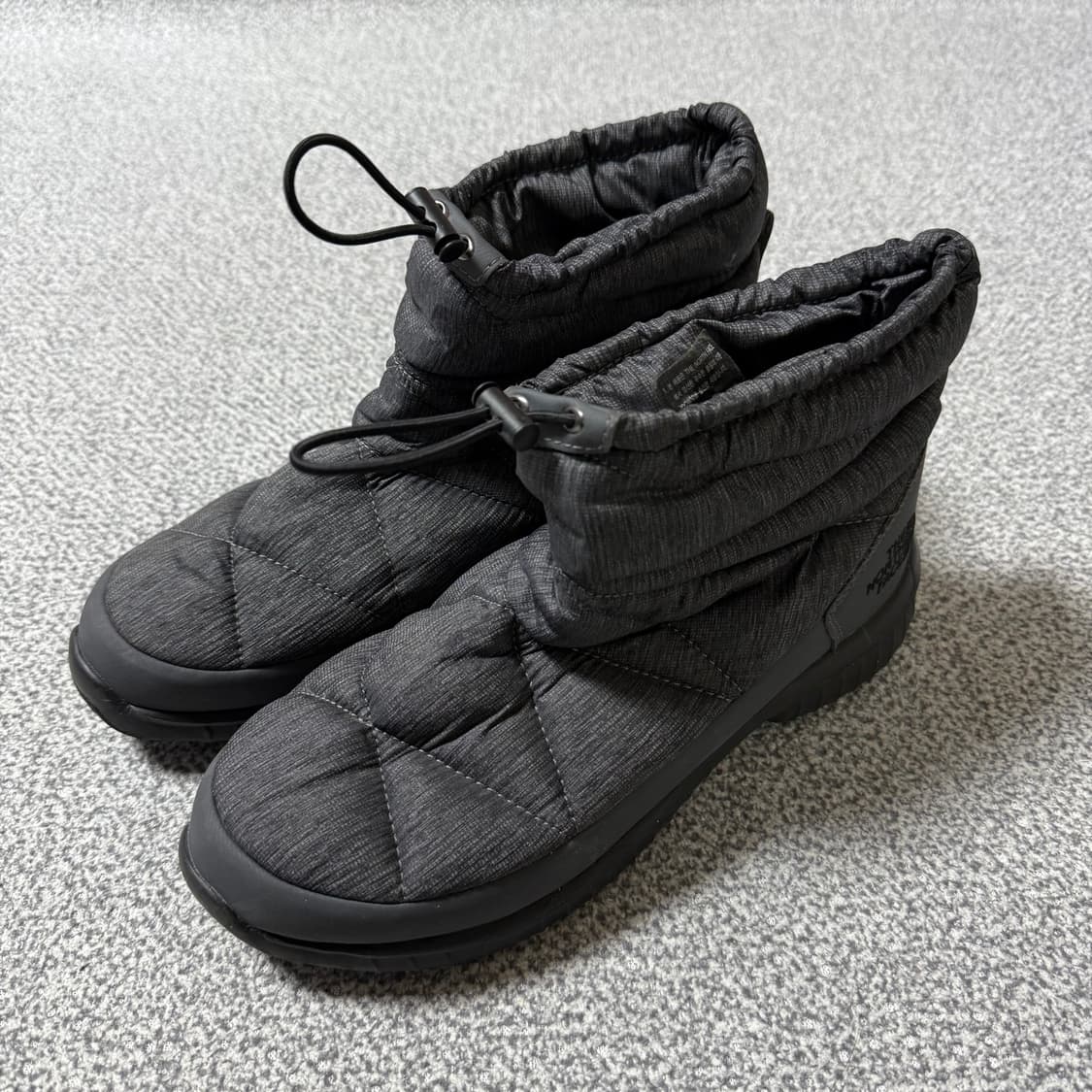 노스페이스 구스다운 패딩 부츠 270 상품이미지1