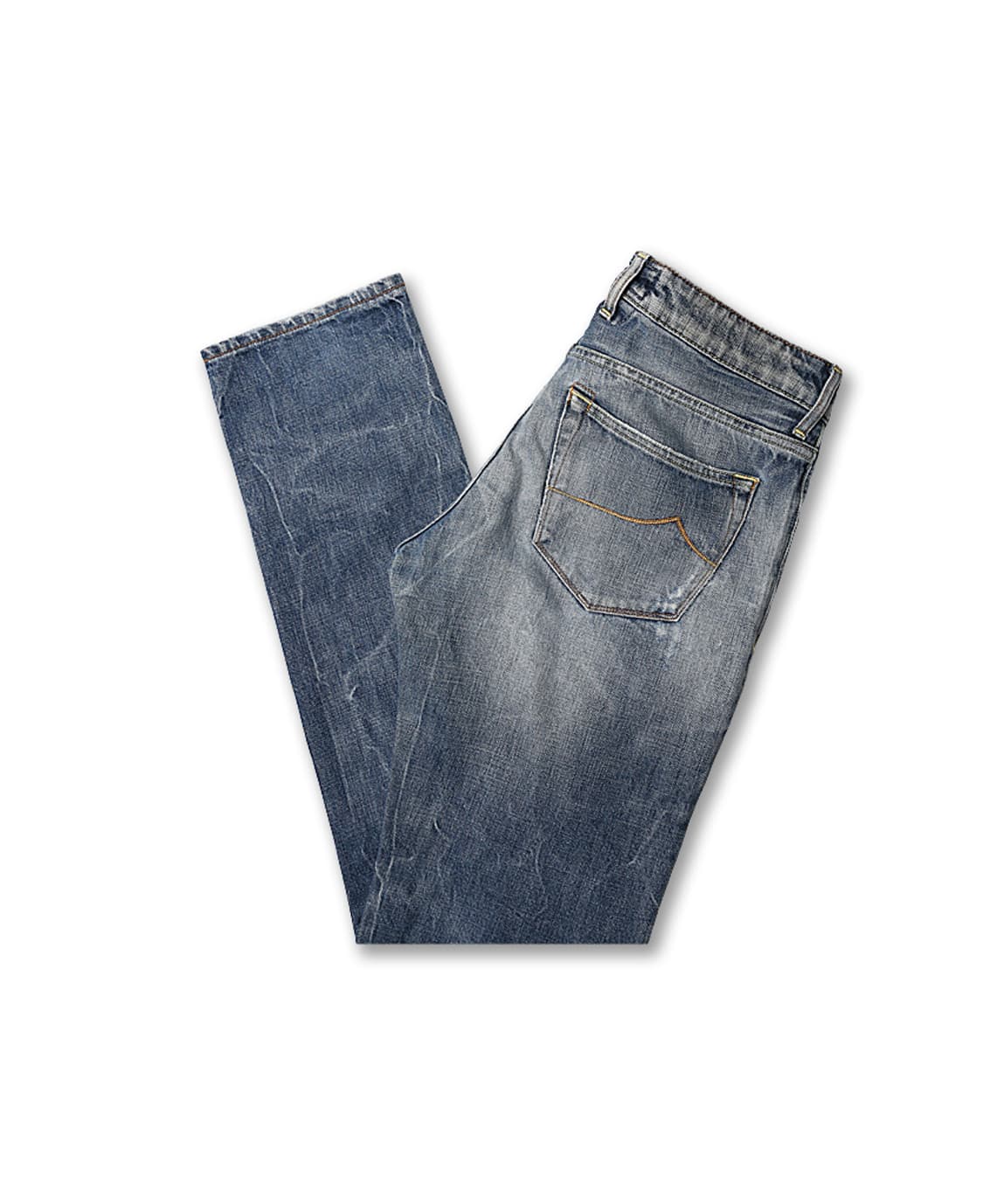 야콥 코헨 [Jacob Cohen] 번개 워싱 닉 프리미엄 이태리 데님 상품이미지1