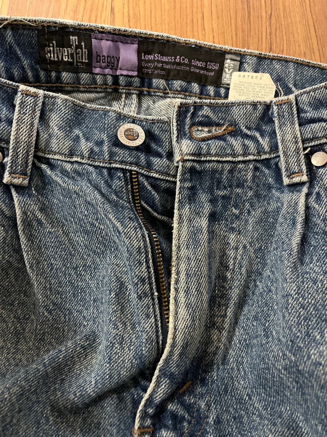 리바이스 데님팬츠 30 상품이미지4