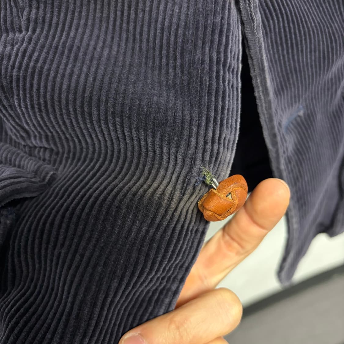 폴로 랄프로렌 코듀로이 블레이저 상품이미지5