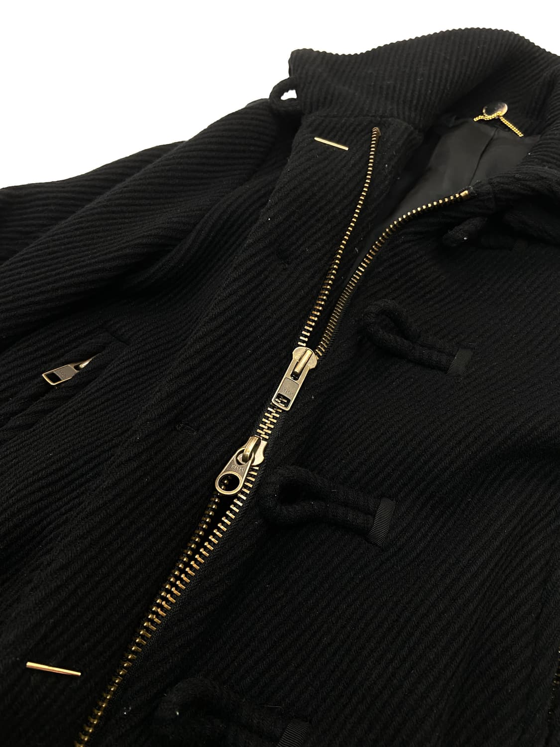 Japanese Vintage hatual Duffle Coat 상품이미지8