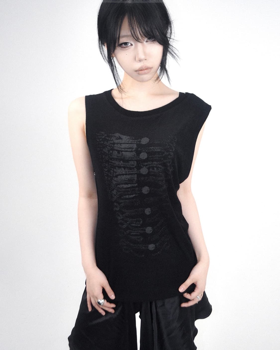 made* Napoleon Terry Sleeveless 상품이미지5