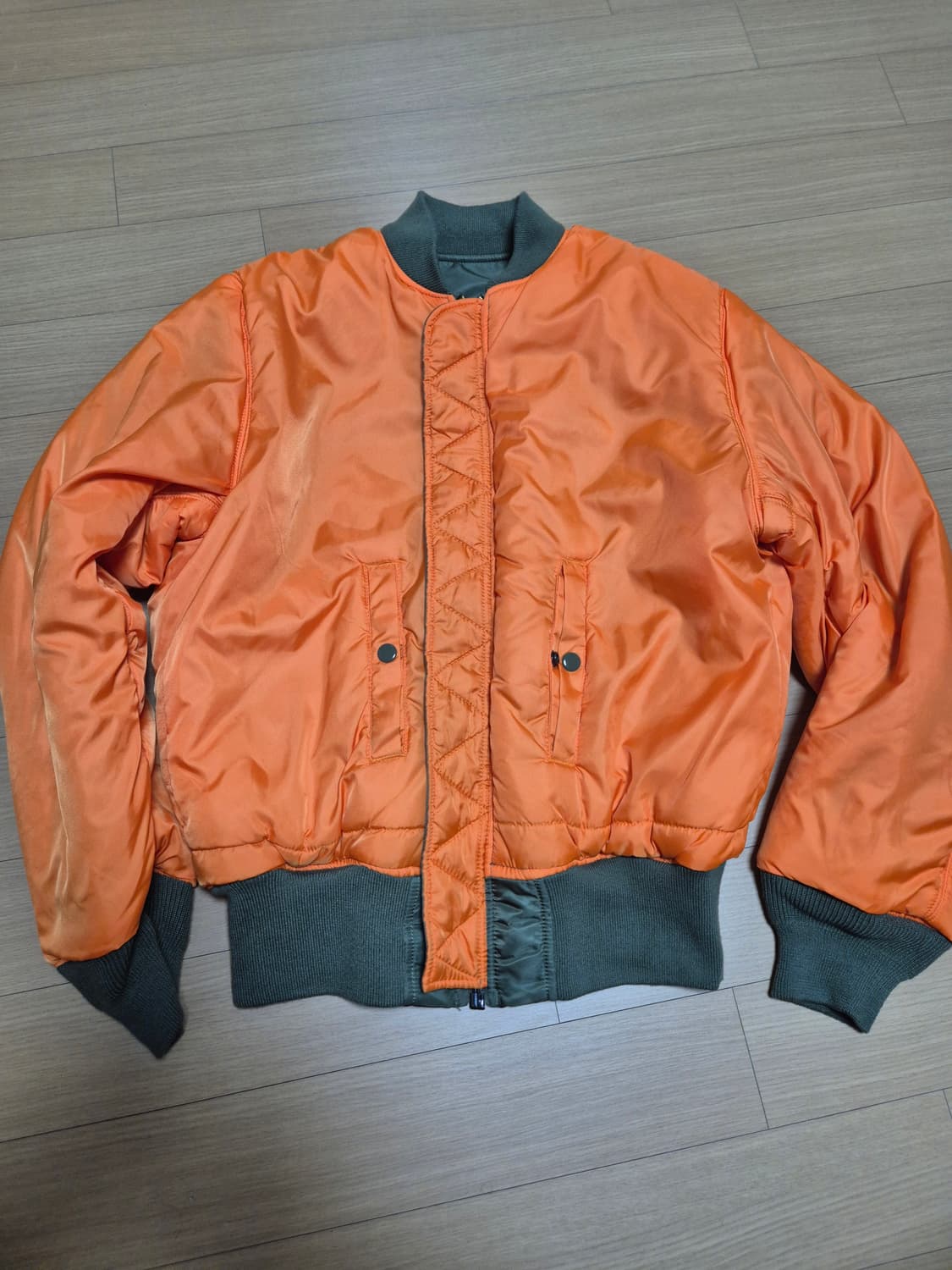 알파인더스트리 ma-1 상품이미지5