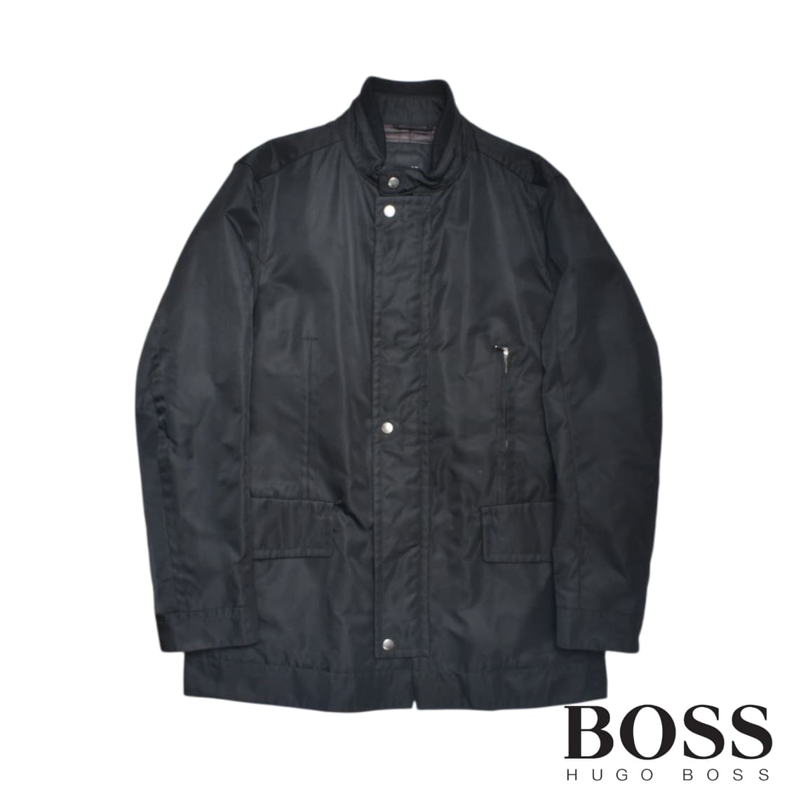 휴고보스 나일론 점퍼 52 N0735 상품이미지1