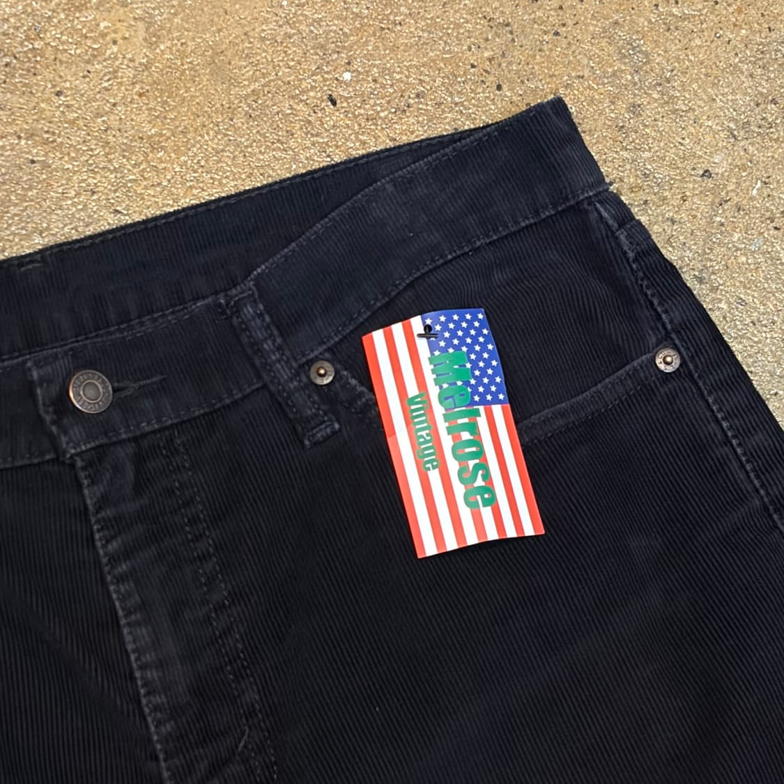 미국 빈티지 리바이스 511 코듀로이팬츠 골덴바지 상품이미지3