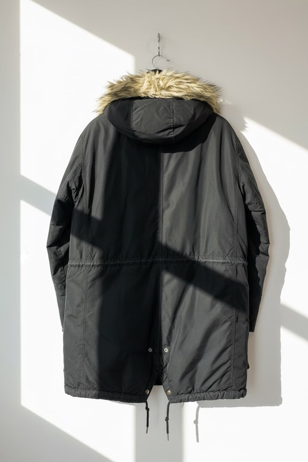 폴로 랄프로렌 퍼 후드 파카 상품이미지10