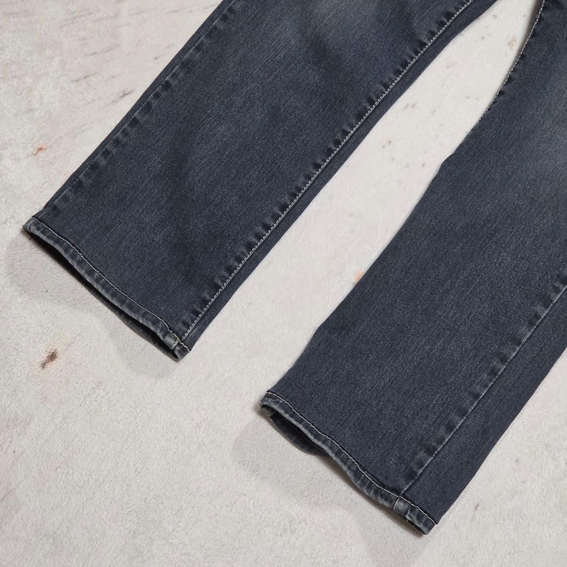 게스 그레이 데님팬츠 상품이미지6