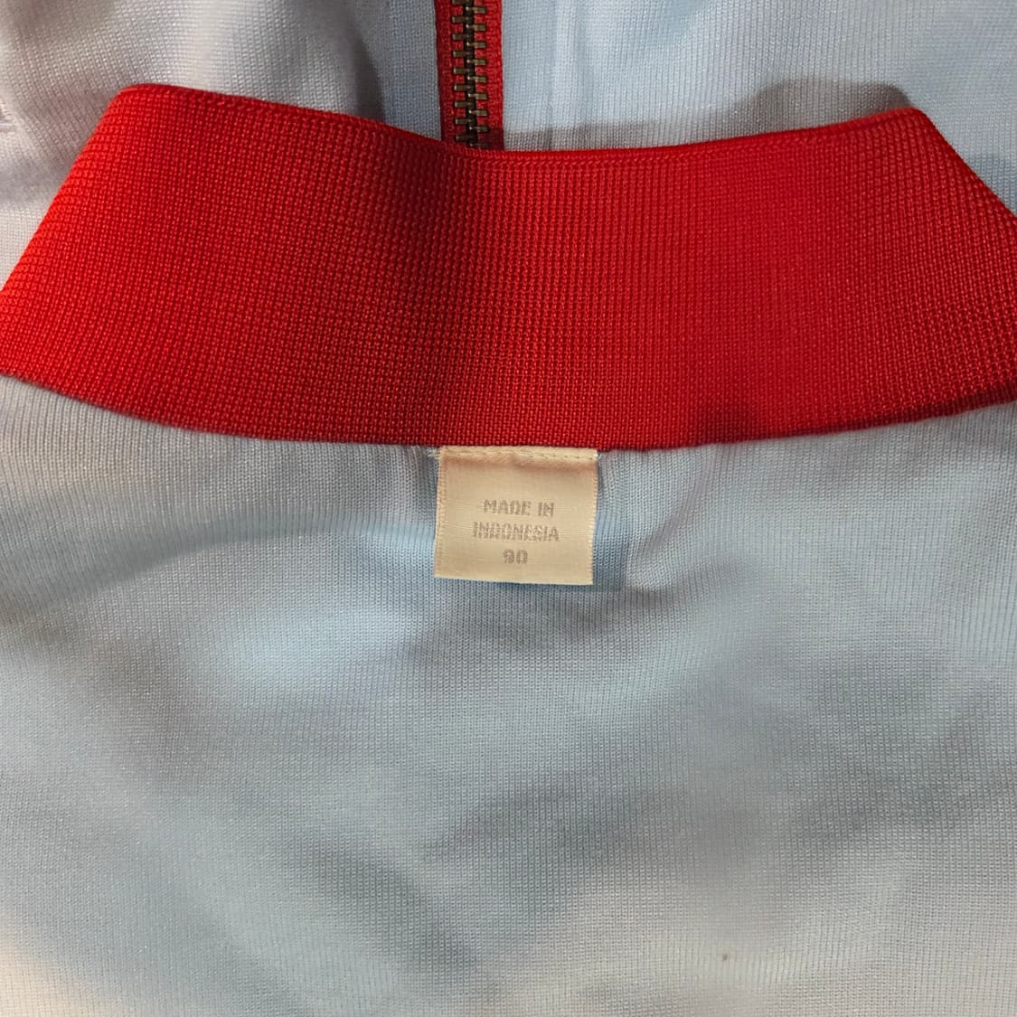 00s 아디다스 복각 월드마크 리버시블 트랙 져지 (S) 상품이미지7