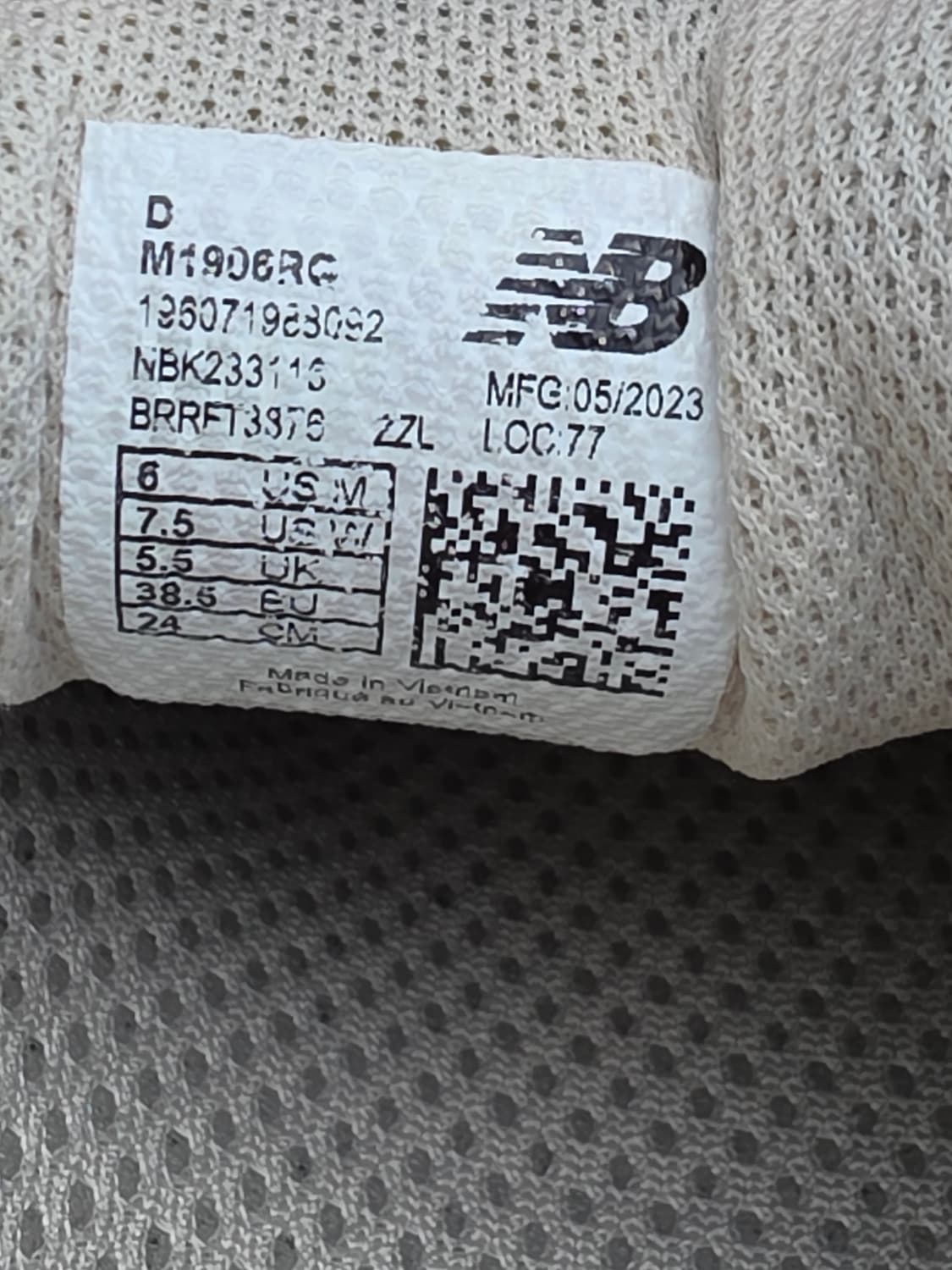 뉴발란스 M1906DG 실버그린 240 러닝화 y2k 운동화 상품이미지7