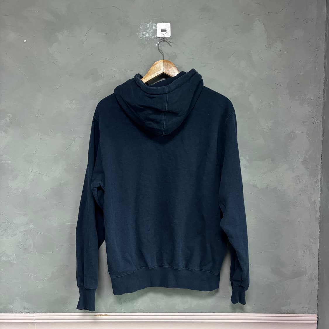 디스이즈네버댓 후드 네이비 상품이미지4