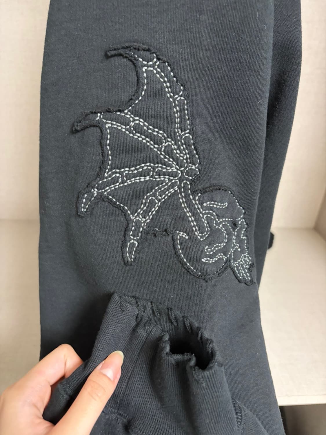 슈프림 요지 야마모토 후드집업 2XL (XXL) 상품이미지4