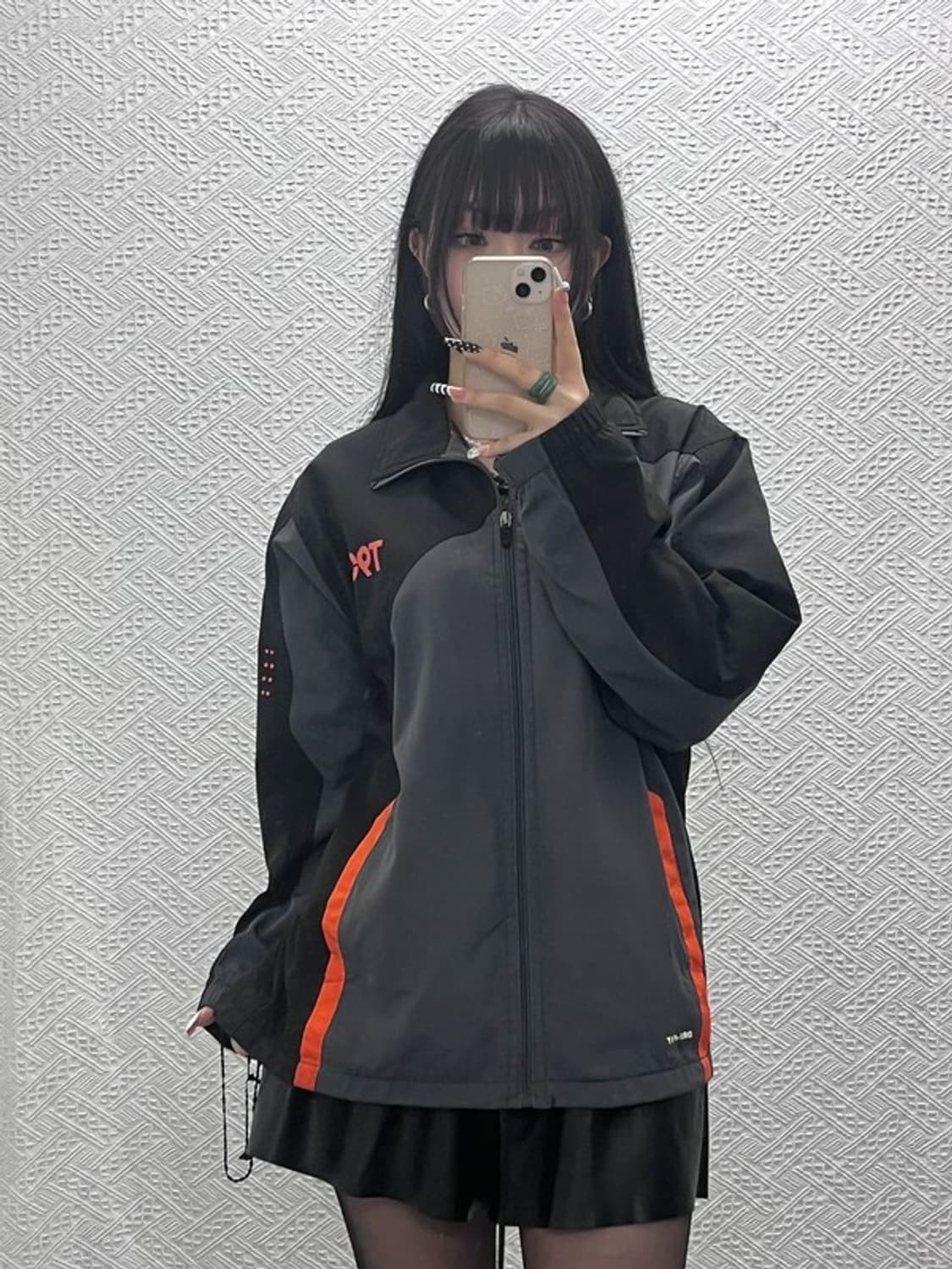 나이키 올드스쿨 토탈 90 축구 풋볼 바람막이 자켓 XL C10225 상품이미지1