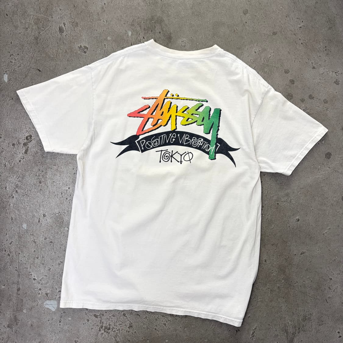 스투시 반팔티[1941] 상품이미지1