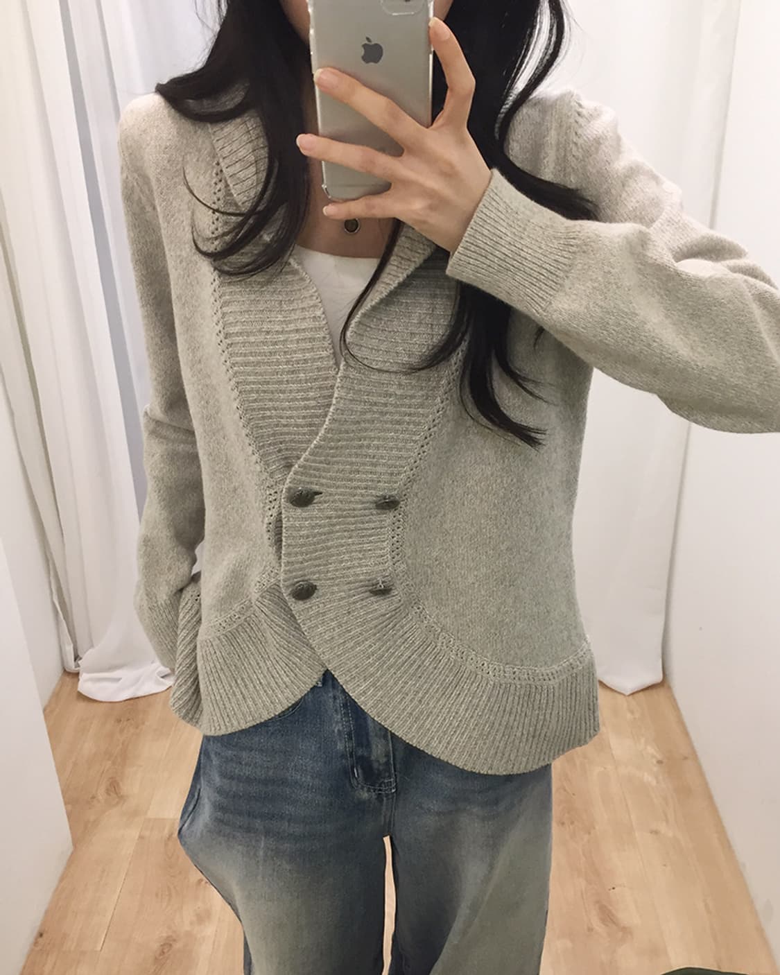 Women's Polo Ralph Lauren Knit Cardigan  상품이미지2