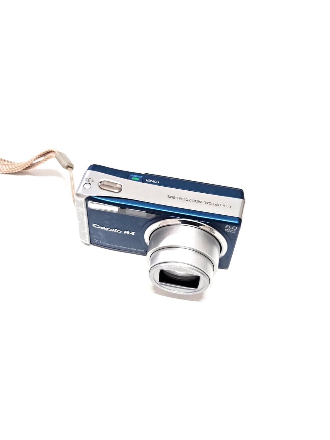리코 카프리오 Ricoh Caplio R4 디카 디지털카메라 상품이미지5