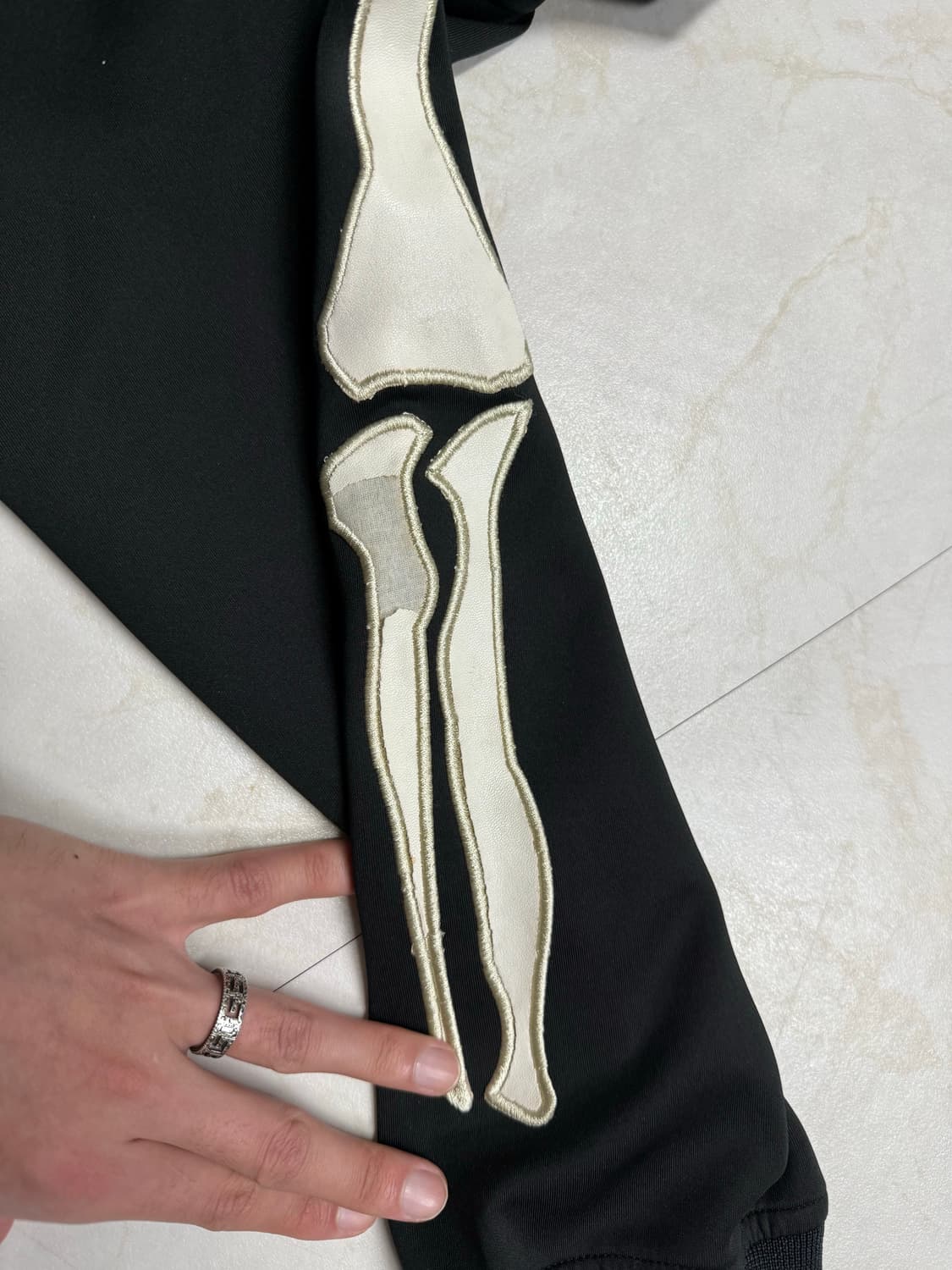 밴슨 트랙 자켓  L 상품이미지7