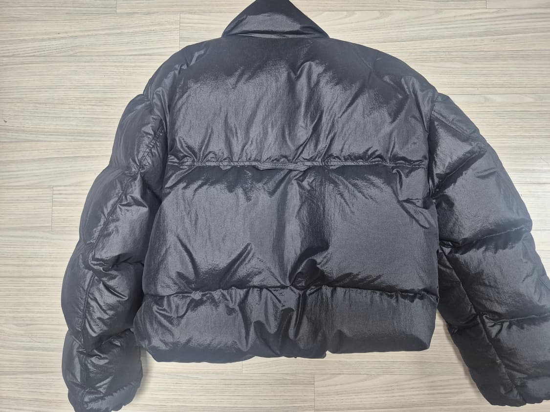 렉토 샤이닝 구스다운 패딩 m사이즈 상품이미지2