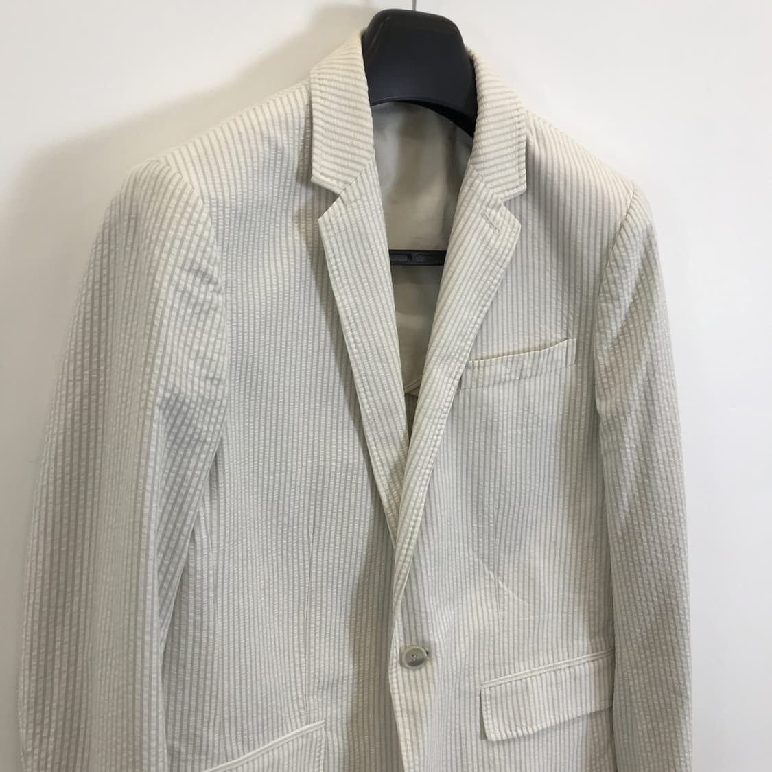 클럽모나코 시어서커 자켓 [국내100] 상품이미지2