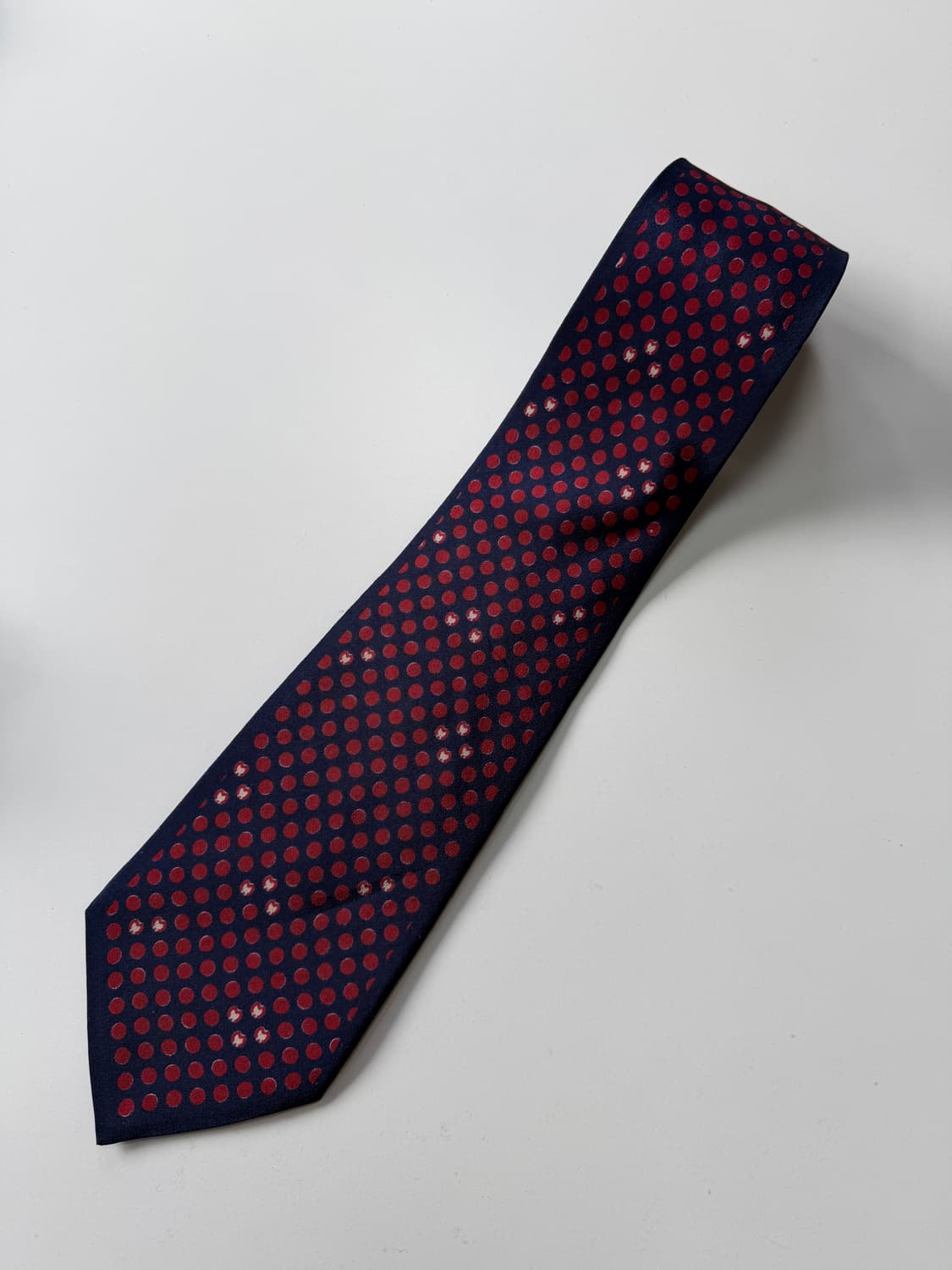 밀라숀 (Mila Schon) 실크 넥타이 8.5cm 상품이미지1