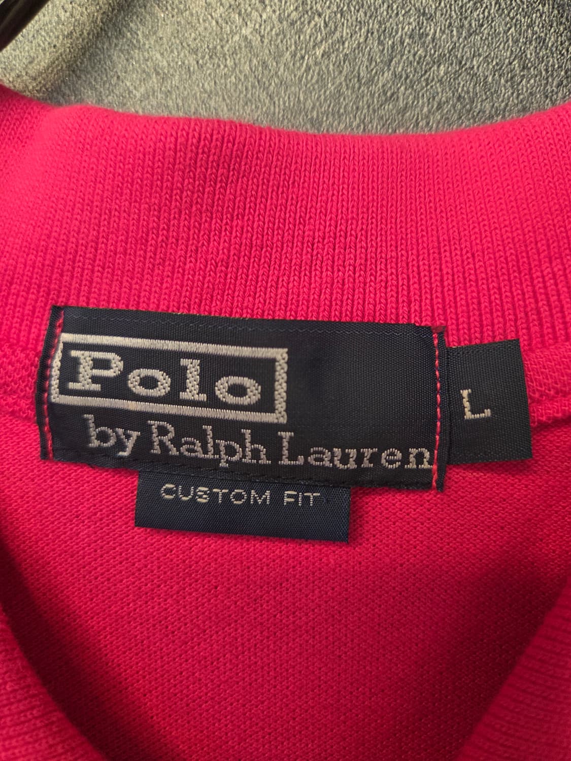 폴로랄프로렌 빅포니원피스  상품이미지7