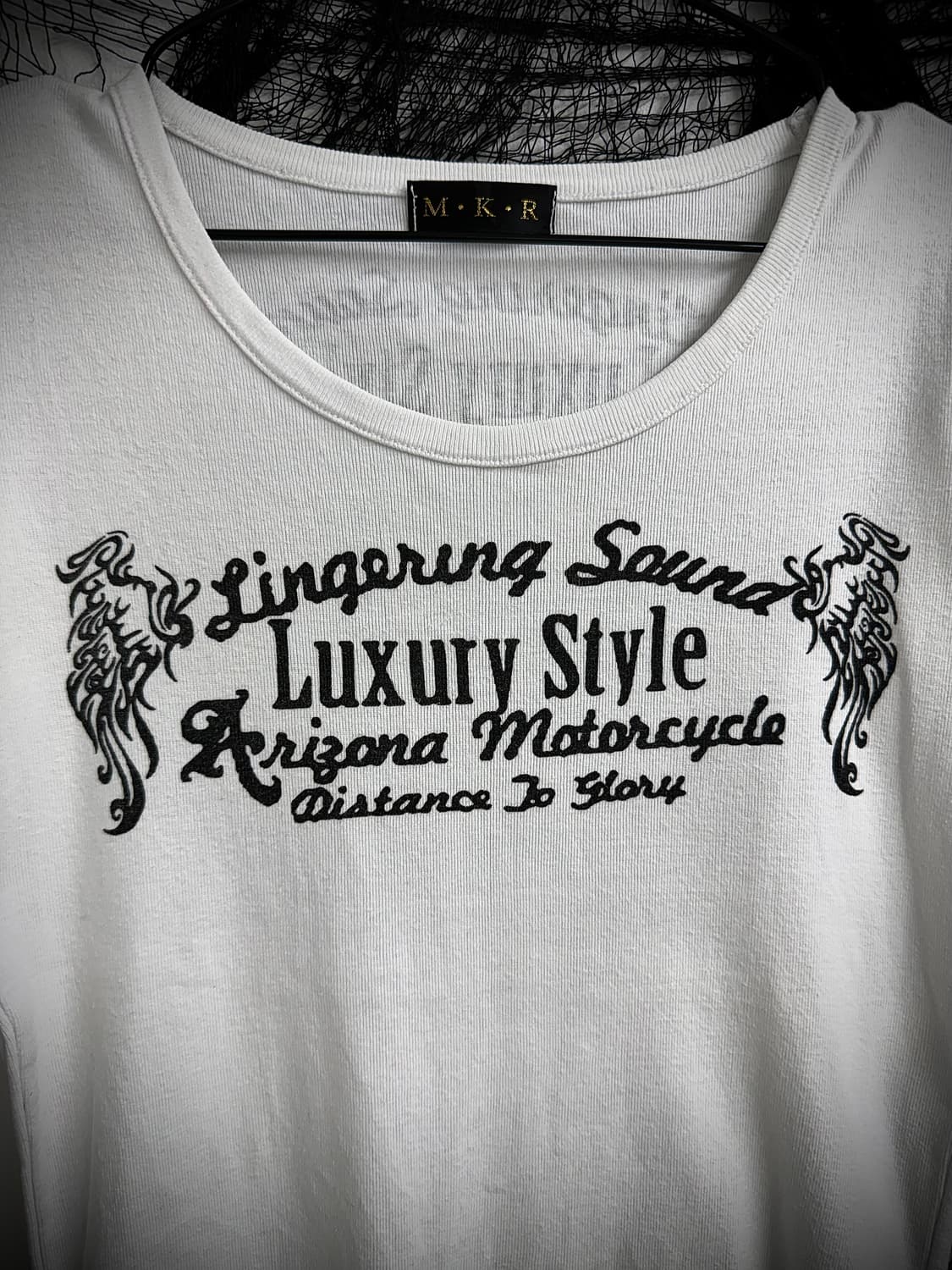 M.K.R skull printing halfsleeve 상품이미지8