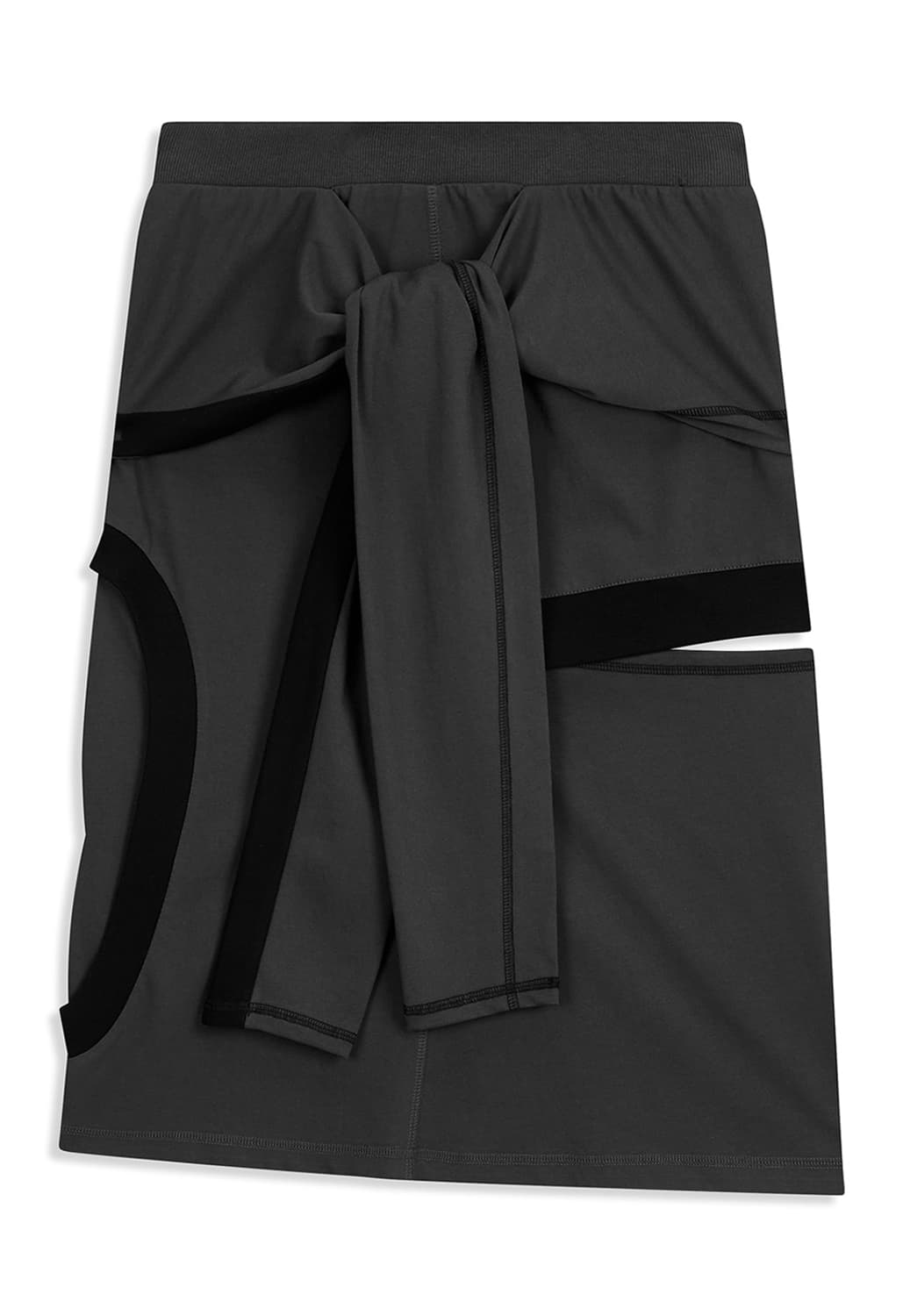 오픈와이와이 PANEL CUTOUT SKIRT 상품이미지3