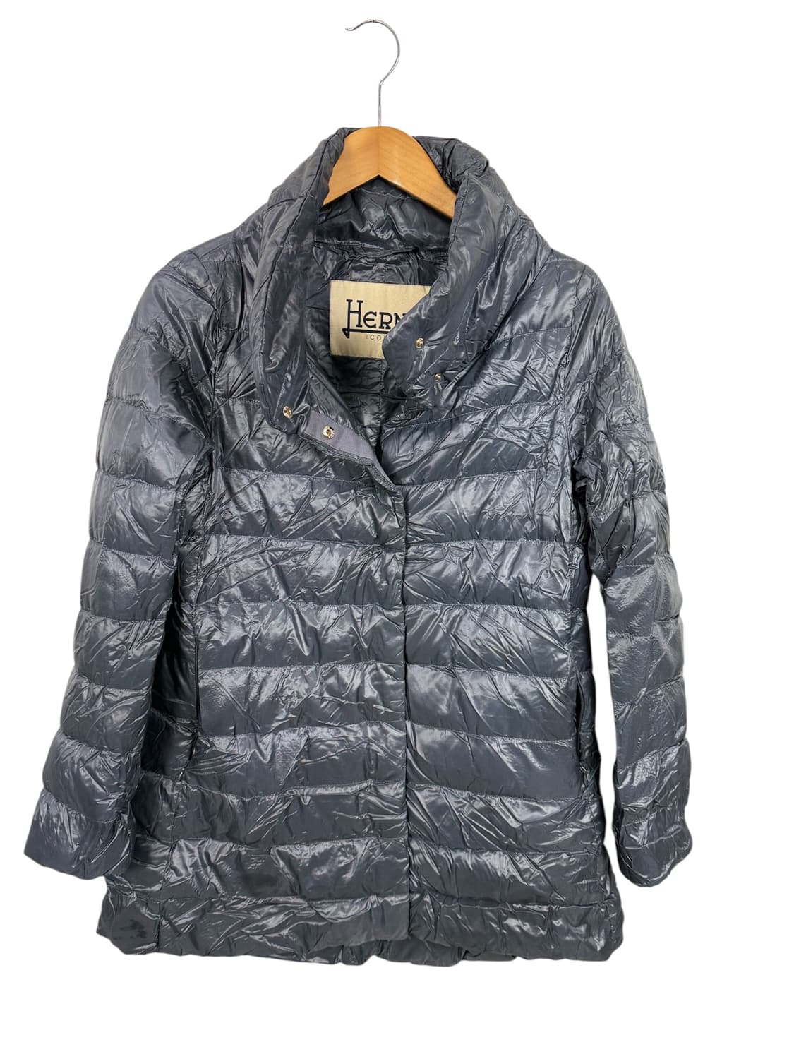 HERNO 에르노 에밀리아 구스 경량패딩 42 상품이미지1