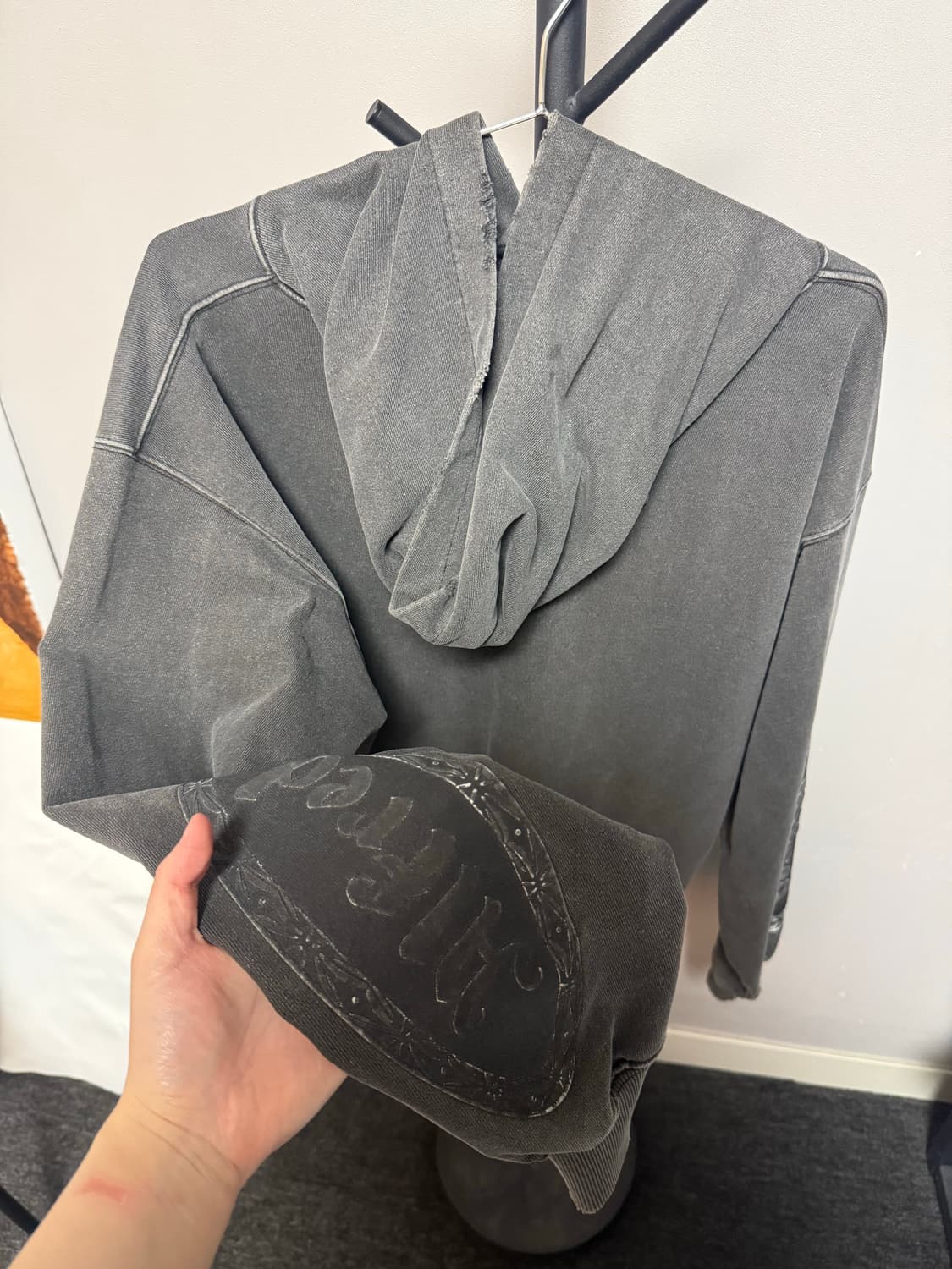 heritage floss 후드 s 상품이미지2